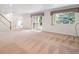 Spacious basement area with large windows providing natural light at 11237 W Ford Dr, Lakewood, CO 80226