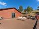 Outdoor deck with seating, perfect for enjoying the surrounding views at 24170 Matterhorn Dr, Indian Hills, CO 80454