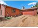Exterior of home featuring a 2 car garage at 24170 Matterhorn Dr, Indian Hills, CO 80454