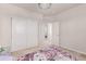Bedroom with a closet and soft carpet at 24043 E Florida Ave, Aurora, CO 80018