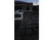 Backyard patio with brick pizza oven and brick pavers at 1977 S Yates S St, Denver, CO 80219