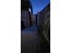 View of the side yard featuring a wooden fence at 1977 S Yates S St, Denver, CO 80219