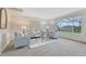 Inviting living room with comfortable seating, neutral decor, and large sunlit window at 544 S Xenon Ct, Lakewood, CO 80228