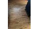 Classic wood floors in a residential home at 4320 Nepal St, Denver, CO 80249