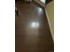 Close-up of wood-style floors in an entryway at 4320 Nepal St, Denver, CO 80249