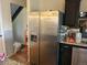 Kitchen featuring stainless steel appliances and granite countertops at 4320 Nepal St, Denver, CO 80249