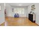 Spacious living room with hardwood floors and lots of natural light at 2588 E 116Th Ave, Thornton, CO 80233
