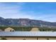 View of the mountains from the property at 241 N Front St # 103, Monument, CO 80132