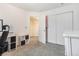 Spacious bedroom features a large closet and neutral decor at 18056 E 104Th Way, Commerce City, CO 80022