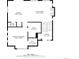 Detailed floor plan featuring kitchen, living room, primary bedroom, bath, walk-in closet, pantry, and foyer at 18056 E 104Th Way, Commerce City, CO 80022