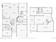 Detailed floor plan showcasing the layout of a spacious home with multiple bedrooms, bathrooms, and living areas at 10646 Winding Pine Pt, Highlands Ranch, CO 80126
