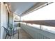 Inviting patio space with seating, offering a relaxing outdoor experience at 14208 E 1St Dr # C1, Aurora, CO 80011