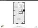 A detailed floor plan shows the layout for the first floor of the home at 17427 E Rice Cir # C, Aurora, CO 80015