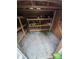 Interior of shed featuring shelves for storage, offering ample room for organizing tools and gardening supplies at 1962 S Ivory Way, Aurora, CO 80013