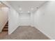 Finished basement offers additional living space at 11642 Moline Ct, Commerce City, CO 80640