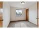 Comfortable bedroom with natural light coming through the window at 11642 Moline Ct, Commerce City, CO 80640