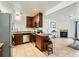 Kitchen featuring stainless steel appliances, granite countertops, and abundant cabinet space at 10251 W 44Th Ave # 8-102, Wheat Ridge, CO 80033