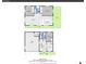 Detailed floor plan showing the layout of all levels of the house at 15805 W 14Th Pl, Golden, CO 80401