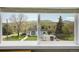 Bright window provides a wonderful view of the town and mountains beyond at 15805 W 14Th Pl, Golden, CO 80401