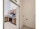 Modern kitchen with stainless steel appliances and wooden cabinets at 12288 W Dorado Pl # 301, Littleton, CO 80127