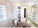 Bathroom including a toilet and shower at 11897 Roxburg St, Strasburg, CO 80136