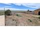 Distant view of shed with large plot of land behind it at 11897 Roxburg St, Strasburg, CO 80136