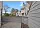 Cozy outdoor patio area perfect for relaxing and enjoying the surrounding landscape at 17034 E Tennessee Dr # 106, Aurora, CO 80017