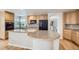 Well-equipped kitchen with a center island, modern appliances, and a bright, airy atmosphere at 2215 Parkview Dr, Longmont, CO 80504