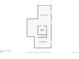 Floor plan of the basement showing dimensions of two unfinished basement areas with a utility room at 853 Jenny Ln, Berthoud, CO 80513