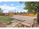 Spacious backyard with ample parking at 7961 Granada Rd, Denver, CO 80221