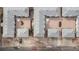Aerial view showcases the community's layout, landscaping, and proximity to surrounding areas at 2027 Terry St # 1, Longmont, CO 80501