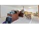 Unfinished basement offers tons of room for storage, customization, or future expansion at 2027 Terry St # 1, Longmont, CO 80501