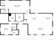 Detailed floor plan showcasing spacious primary bedroom, kitchen, living and dining areas at 525 Willow Dr, Brighton, CO 80603