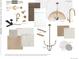 A contemporary premium scheme A featuring a golden faucet and ceiling fans at 2417 S Lafayette St, Denver, CO 80210