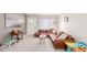 Comfortable living room with a plush sectional sofa, offering a cozy and inviting space for relaxation at 3041 S Glencoe St, Denver, CO 80222