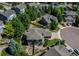 Spacious backyard and outdoor entertaining area including patio and fire pit at 8229 Cottongrass Ct, Castle Pines, CO 80108