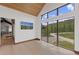 Bright living room featuring floor to ceiling windows showcasing beautiful views of nature at 444 Glen Eagle Loop, Breckenridge, CO 80424