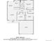 Detailed floor plan showcasing the layout of this property at 5400 S Quail Way, Littleton, CO 80127