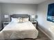 Serene bedroom featuring a plush bed, soft lighting, and minimalist decor creating a relaxing atmosphere at 6880 Pontiac St, Commerce City, CO 80022