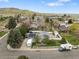 Lovely home with white picket fence and mountain views at 19093 W 61St Pl, Golden, CO 80403