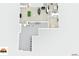 3D floor plan showcasing the basement layout, with a recreation room, pool table, and storage at 6066 Leilani Dr, Castle Rock, CO 80108