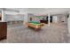 Finished basement with a pool table, bar, and entertainment area at 6066 Leilani Dr, Castle Rock, CO 80108