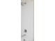 Clean white tiled shower with chrome shower head and fixtures at 7080 W Custer Ave, Lakewood, CO 80226