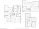 Detailed floorplan of the property showcasing the layout of each floor at 3929 Federal Blvd, Denver, CO 80211