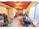 Unfinished basement with exposed ceiling and lighting, suitable for storage and customization at 5283 E 131St Dr, Thornton, CO 80241