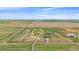 Expansive aerial view of a large property at 32800 E 137Th Way, Brighton, CO 80603