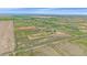 Overhead view showing property with large land plot with outbuildings at 32800 E 137Th Way, Brighton, CO 80603