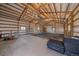 Spacious metal building featuring an open layout, perfect for storage and/or workshop at 32800 E 137Th Way, Brighton, CO 80603
