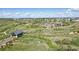 Covered bridge over road in a scenic landscape at 2105 Bellcove Dr, Castle Pines, CO 80108