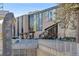 Denver Museum of Nature and Science with banners and dinosaur sculpture is a great place to spend the day at 4100 Albion St # 314, Denver, CO 80216